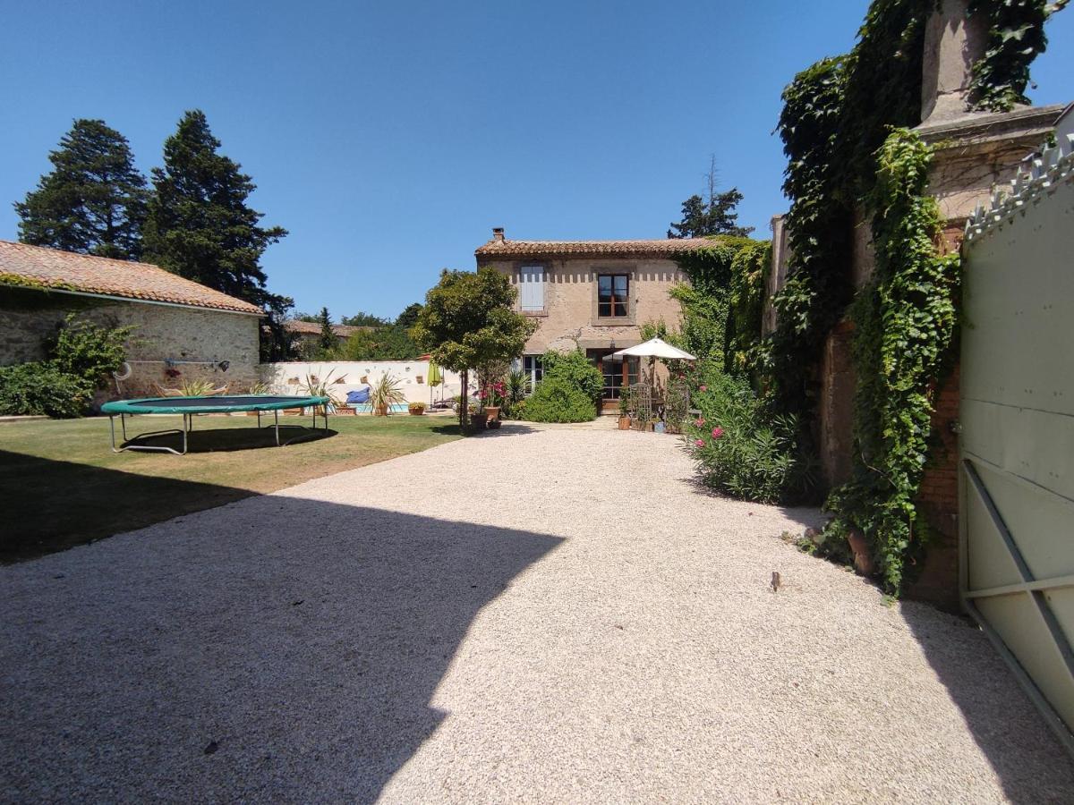 The Cottage, Clos Des Archers Aigues-Vives  Bagian luar foto
