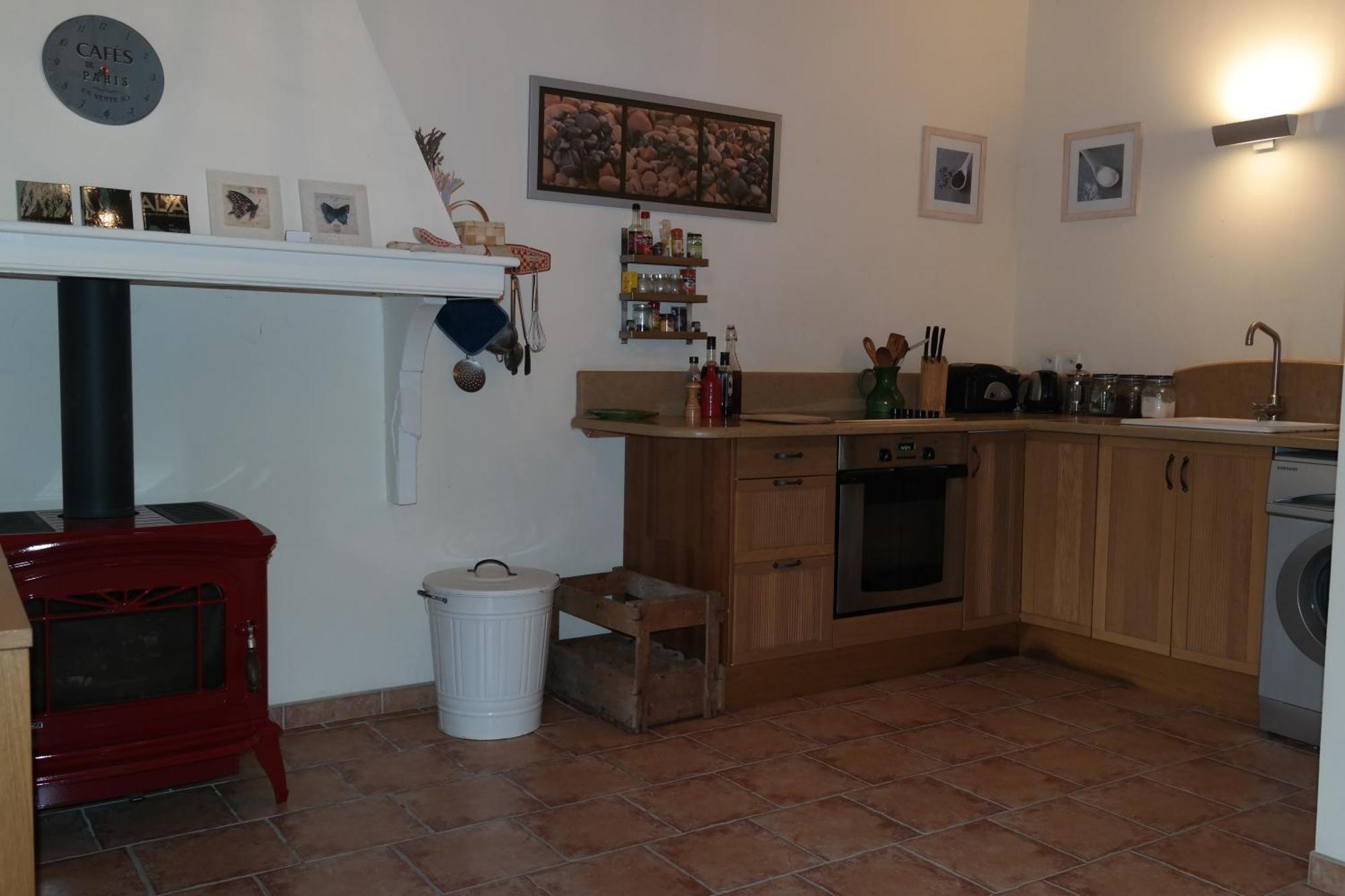 The Cottage, Clos Des Archers Aigues-Vives  Bagian luar foto