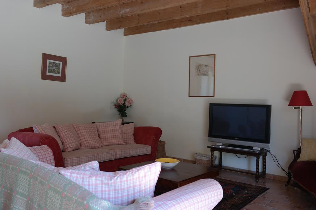 The Cottage, Clos Des Archers Aigues-Vives  Bagian luar foto