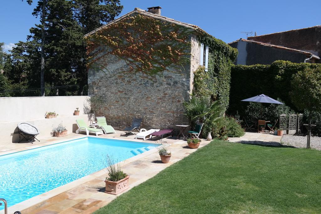 The Cottage, Clos Des Archers Aigues-Vives  Bagian luar foto