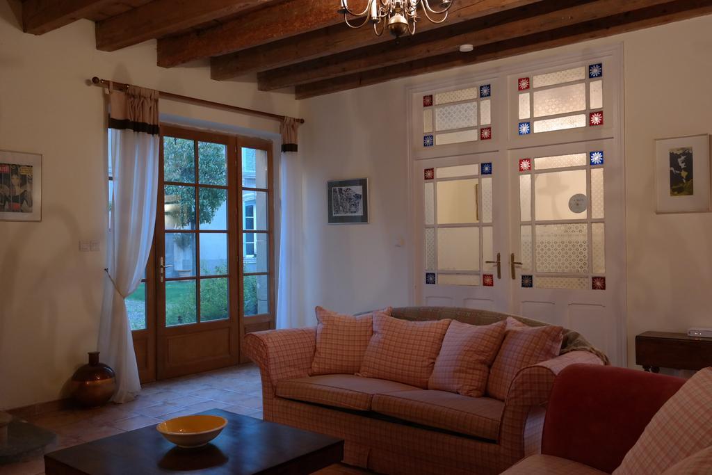 The Cottage, Clos Des Archers Aigues-Vives  Bagian luar foto