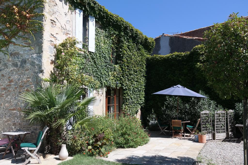 The Cottage, Clos Des Archers Aigues-Vives  Bagian luar foto