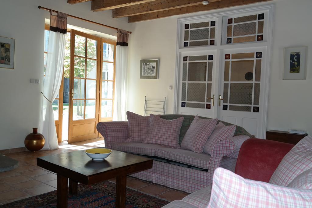 The Cottage, Clos Des Archers Aigues-Vives  Bagian luar foto
